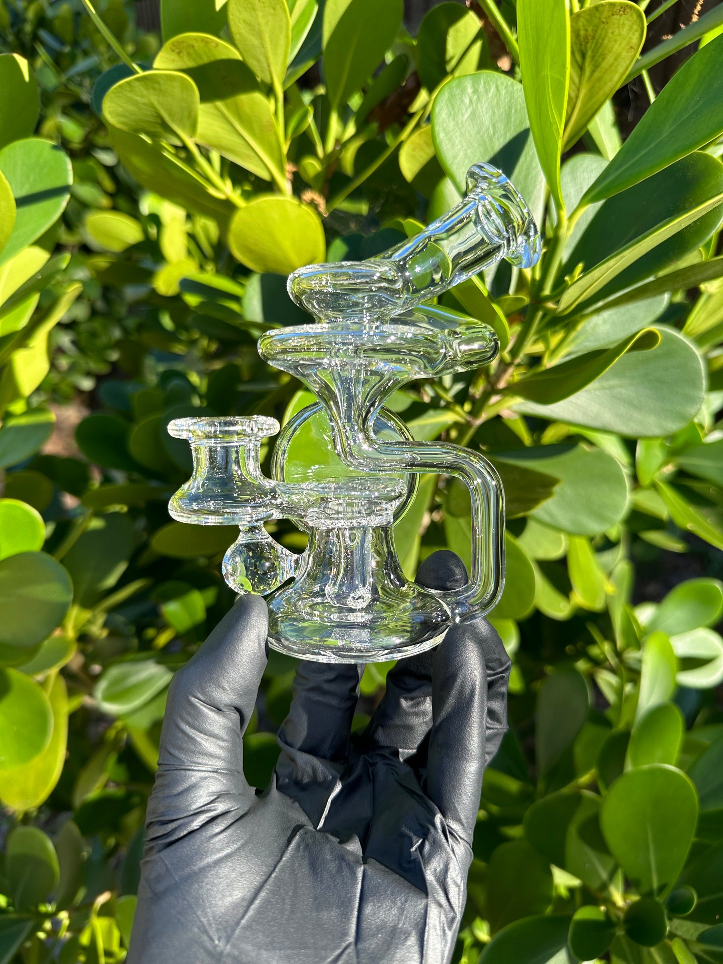 Isthmus Grower sidecar recycler Clear