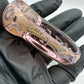 Chv Glass Small Pink Handpipe