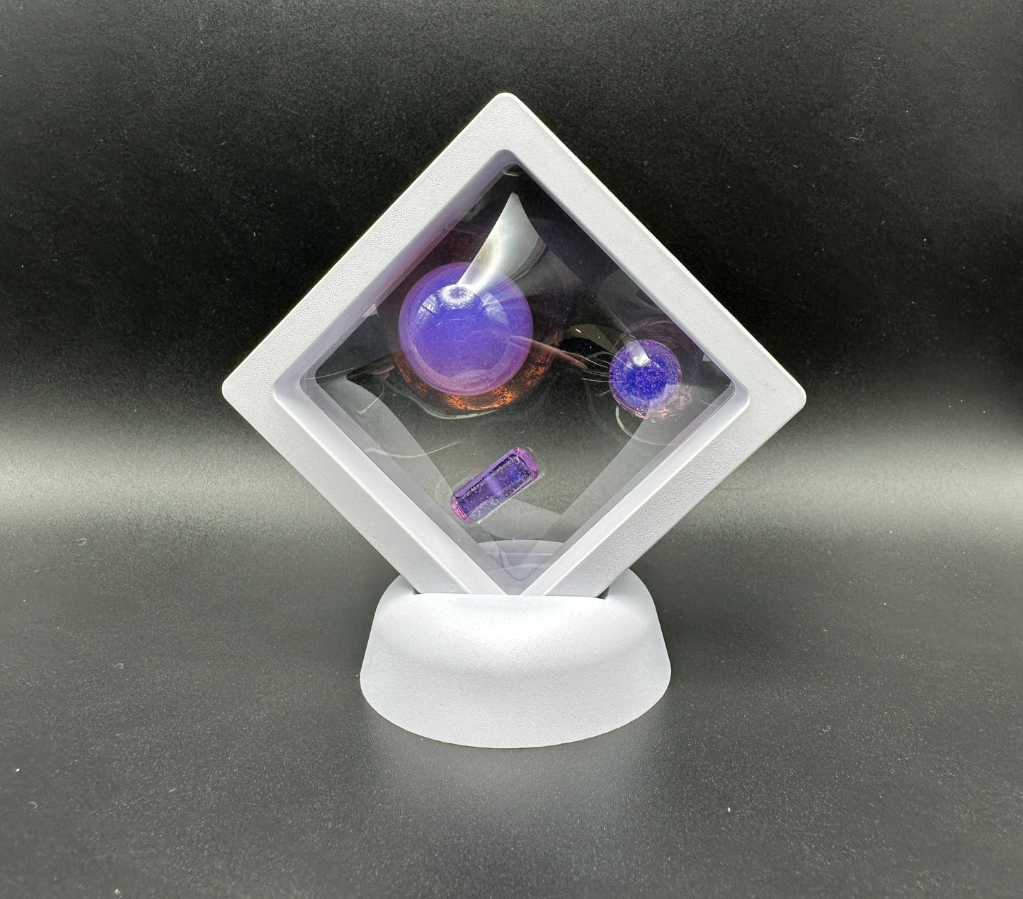 J Creature Glass Marble Set