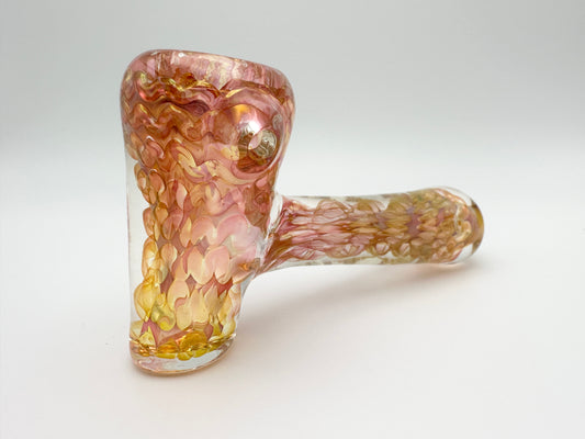 Chv Glass Hammer Pipe