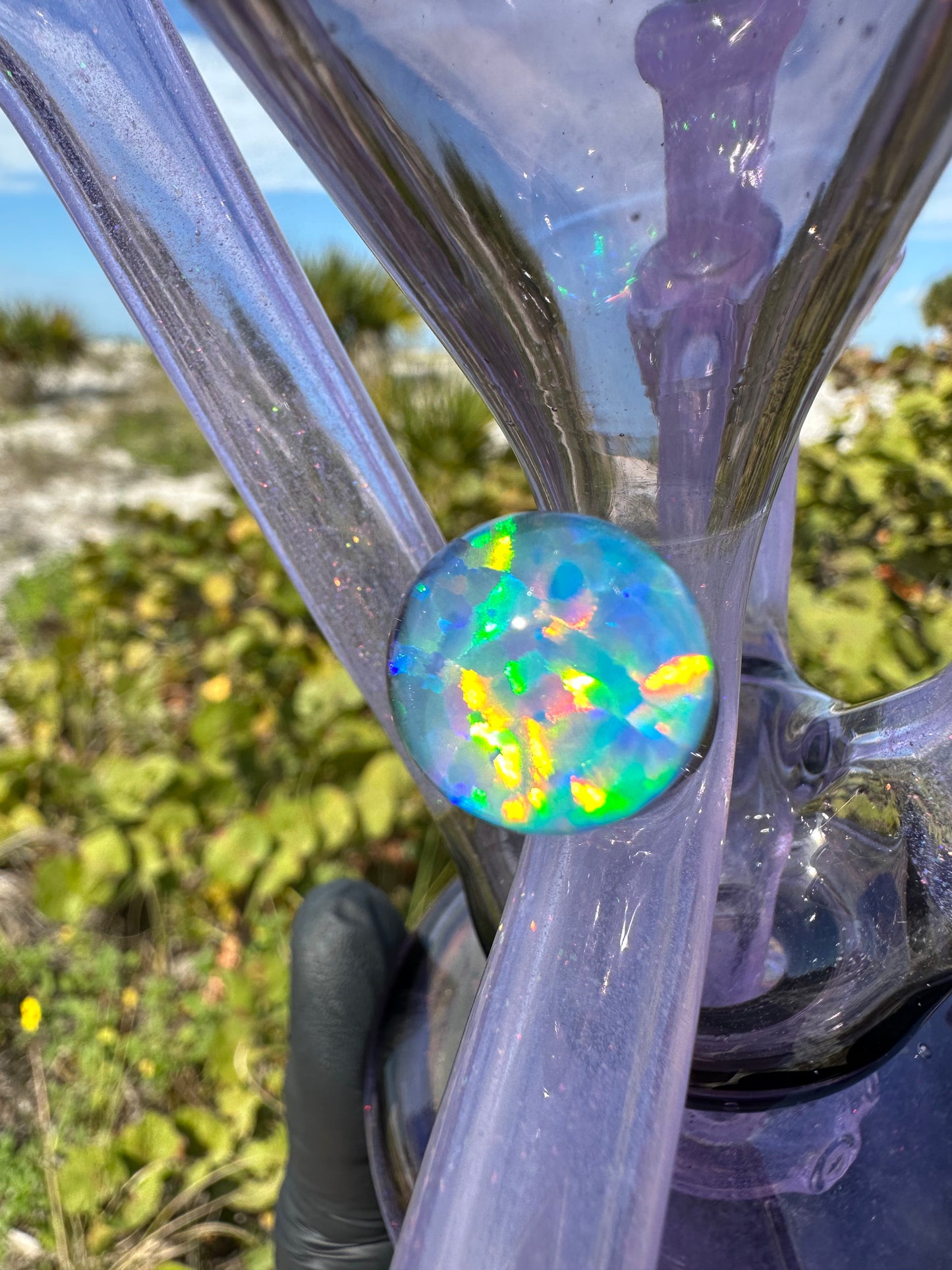 Boogie Glass Full Size Full Color Recycler