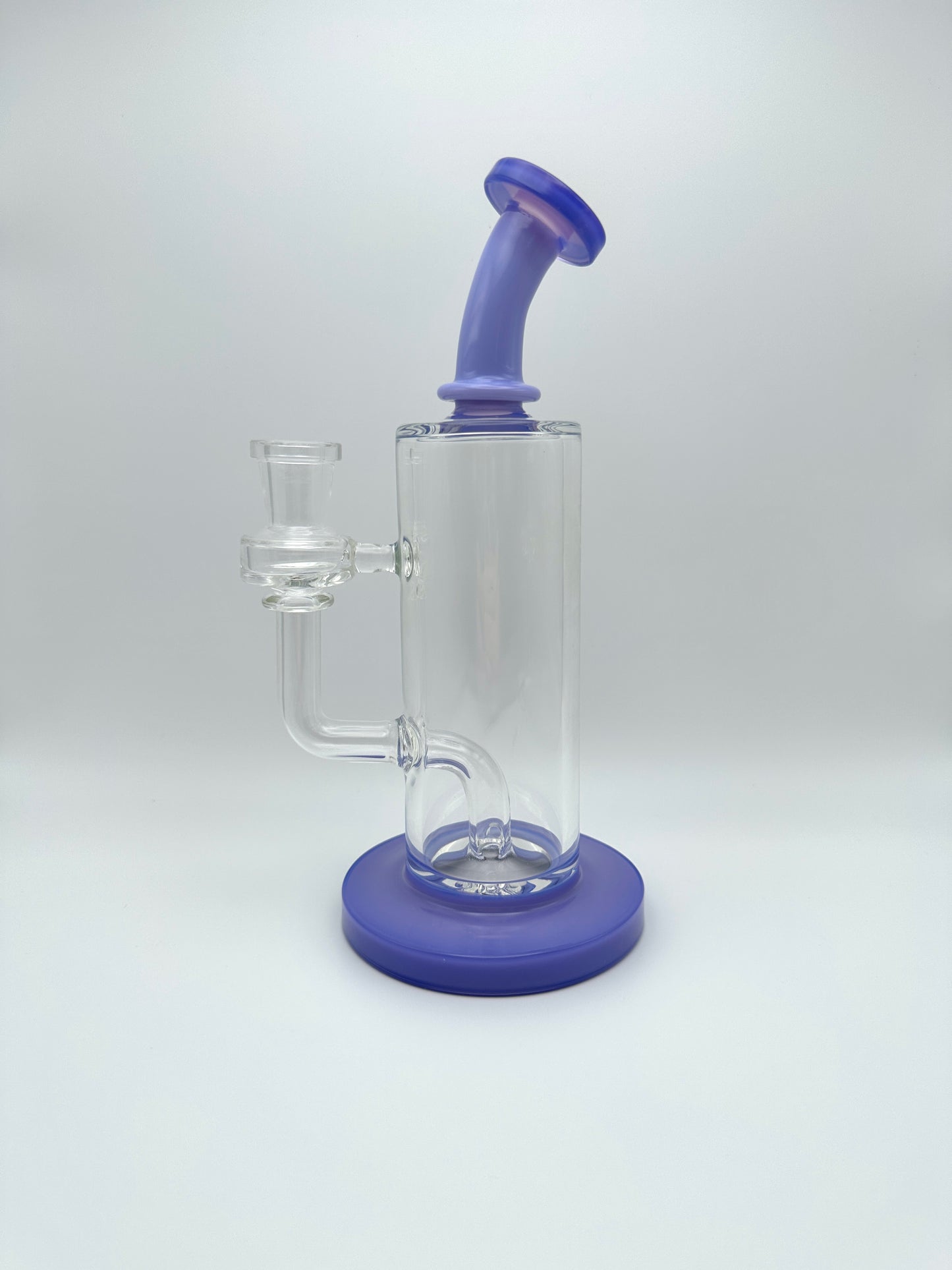 Bent Neck Rig with Color Accents