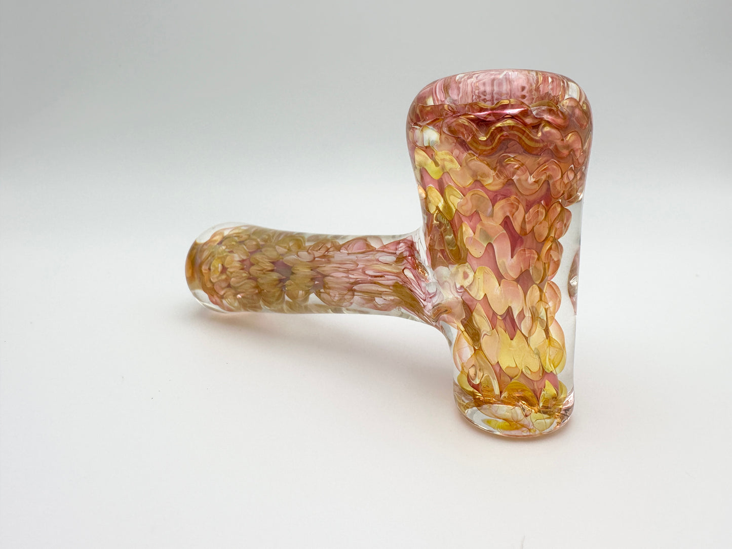 Chv Glass Hammer Pipe