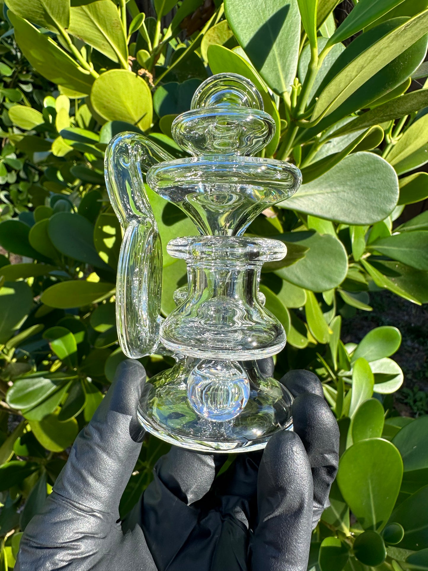 Isthmus Grower sidecar recycler Clear